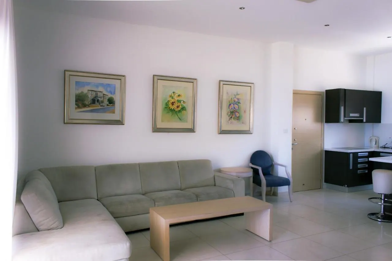 Pallinion Apartment
