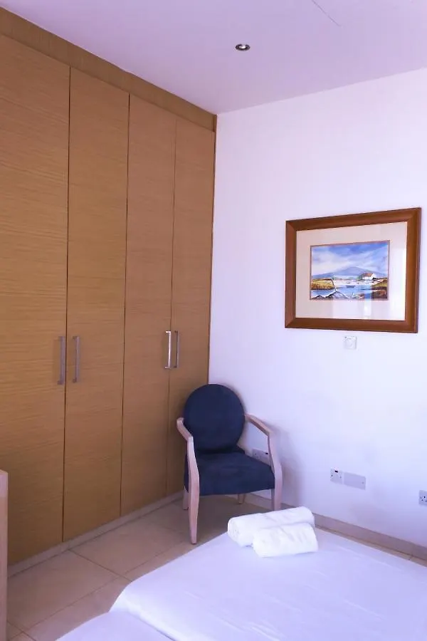 Pallinion Apartment