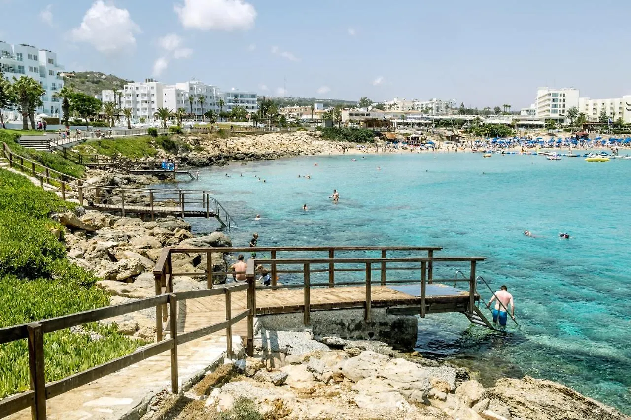 Pallinion Apartment 0*, Protaras Cyprus